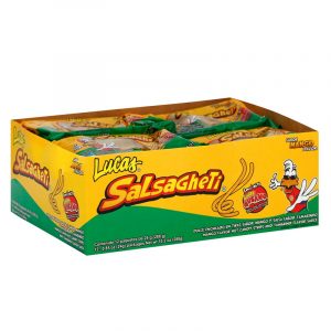 LUCAS SALSAGHETI MANGO 20/ 12CT  75142