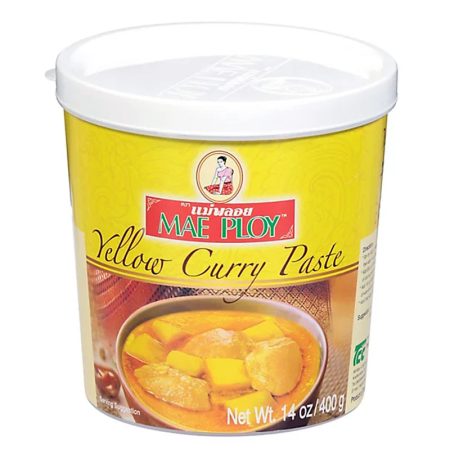 MAEPLOY YELLOW CURRY PASTE