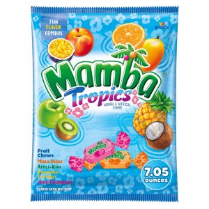 MAMBA TROPICS CHEWS PEG 93116