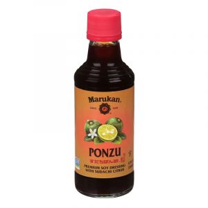 MARUKAN PONZU SOY DRESS 12 OZ