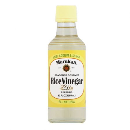 MARUKAN SEASN GOUR RICE VINEGAR 24 OZ