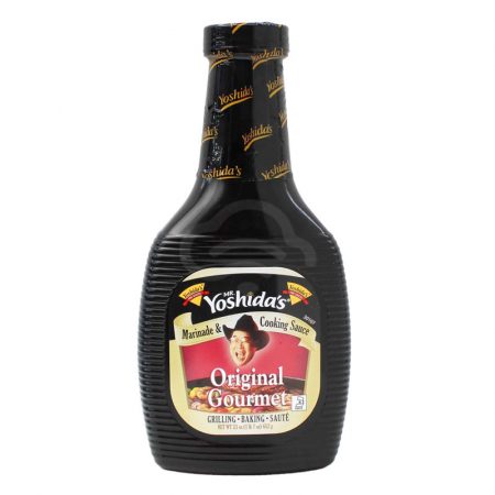 MR YOSHIDAS GOURMET SAUCE 23OZ