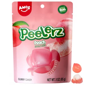 AMOS PEELERZ PEACH  PEG
