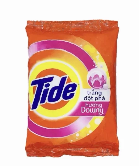 Tide W Downy Laundry Detergent 18/690g