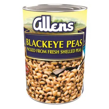 ALLEN BLACKEYED PEAS 14.5OZ