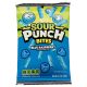 AMERICAN LICORICE SOURPUNCH BLUE RASPBERRY BITES BG