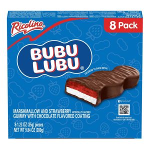 BARCEL RICOLINO BUBULUBU SINGLES
