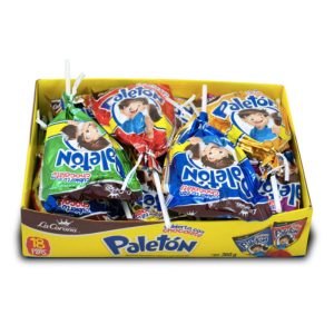 BARCEL RICOLINO RICOLINO PALETON DISPLAY