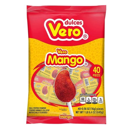BARCEL RICOLINO VERO PALETA MANGO