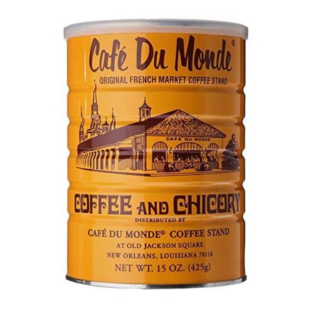 CAFÉ DU MONDE COFFEE AND CHICORY