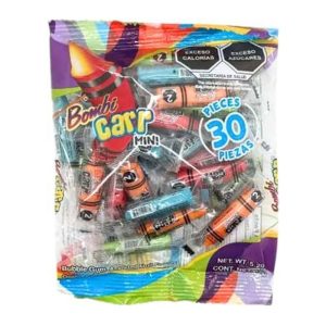 CARRIZOS CRAYONS 24 CT