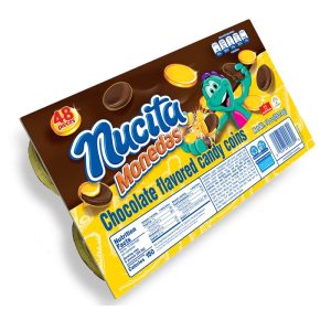 CORDIALSA-NUCITA MONEDA ORO COINS CHOCOLATE