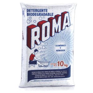 ROMA DETERGENT 1/ 10KG