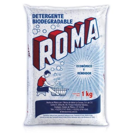 ROMA DETERGENT 18/ 1KG