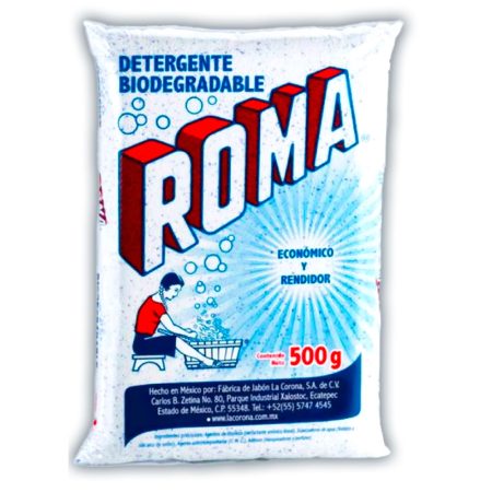 ROMA DETERGENT 36/ 500GR