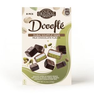 DUBAI DOOOFLE MINI TRAY 4.1OZ