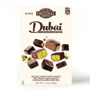 DUBAI HOLIDAY ASSORTMENT 6/11.3OZ