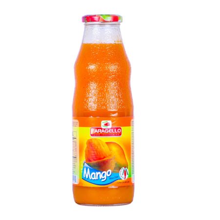 FARAGALLA PARADISE MANGO NECTAR GLASS PLUS CRV