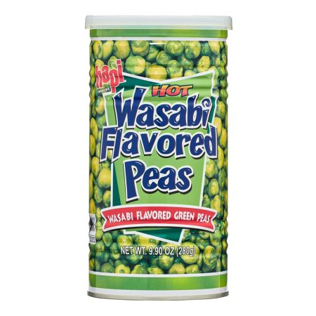 HAPI WASABI PEA HOT CANS 12/ 9.9 OZ