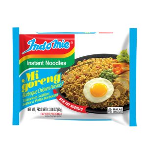 INDOMIE M GRNG BBQ STIR FRY NOODLES 6/ 3 OZ