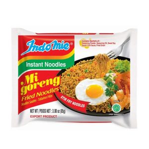 INDOMIE M GRNG ORIGINAL  STIR FRY NOODLES 6/ 3 OZ