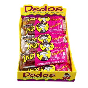 INDY DEDOS 12CT