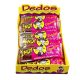 INDY DEDOS 12CT