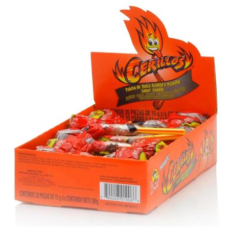 INDY CERILLOS 20 CT