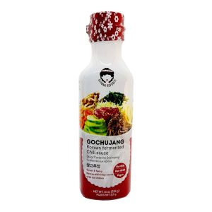 JAYONE AJUMMA  GOCHUJANG CHILI  SAUCE 6/ 11 OZ