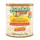JUANITAS MEXICAN HOMINY 110 OZ