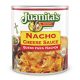 JUANITAS NACHO CHEESE SAUCE 106 OZ