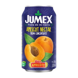 JUMEX APRICOT NECTAR 11.3OZ