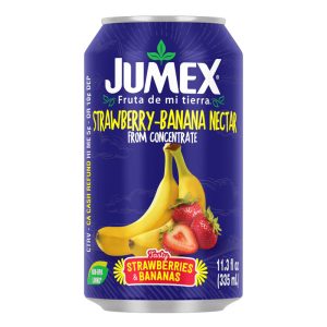 JUMEX STRAWBERRY BANANA NECTAR 11.3OZ