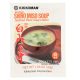 KIKKOMAN INST MISO SOUP WHITE 12/ 1.5 OZ