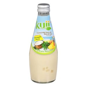 KUII COCONUT MILK PINEAPPLE 290ML