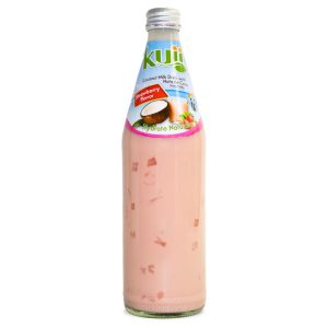 KUII COCONUT MILK STRAWBERRY 16.4OZ