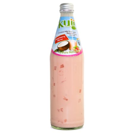 KUII COCONUT MILK STRAWBERRY 16.4OZ