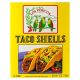 LOS PERICOS TACO SHELLS 15/ 4OZ