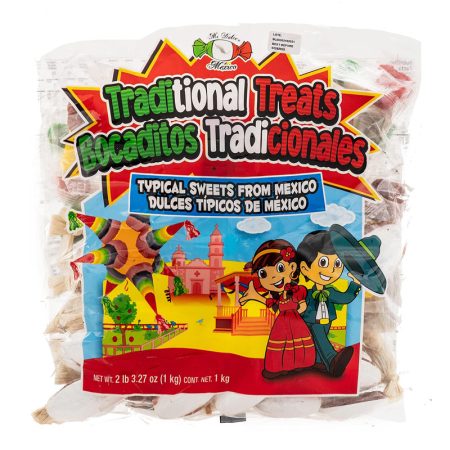 MDM BOCADITOS TRADICIONALES 1 KILO