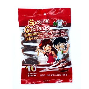MDM CUCHARON TAMARINDO 10 CT