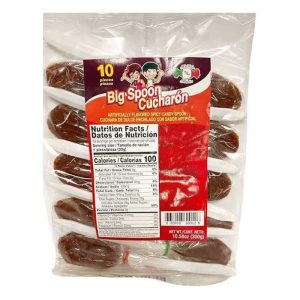 MDM PEG CUCHARA DE TAMARINDO 10 CT