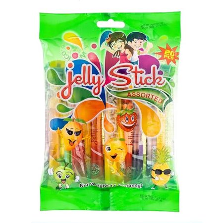 MDM JELLY STICK PEG 19 GR