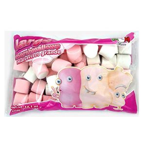 MDM MEGA PNK/ WHT MARSHMALLOWS 27.5 OZ