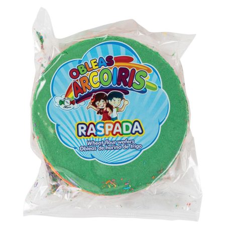 MDM OBLEAS ARCOIRIS RASPADA 125GR