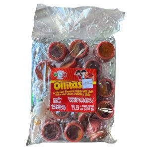 MDM MINI OLLITA TAMARINDO 15 CT