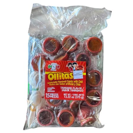 MDM MINI OLLITA TAMARINDO 15 CT