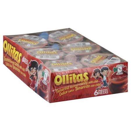 MDM OLLITA TAMARINDO 6/ 6 CT