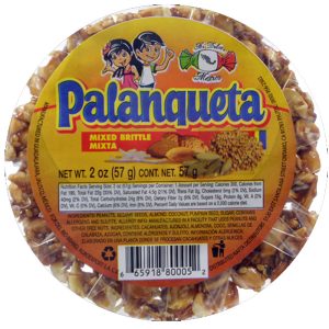MDM PALANQUETA MIXED ROUND 2 OZ