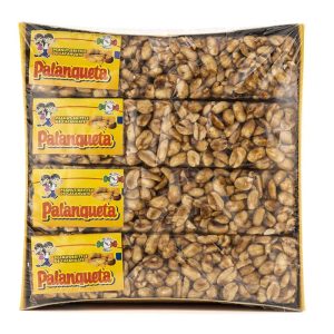 MDM PALANQUETA BARRA CACHUATE 12 CT