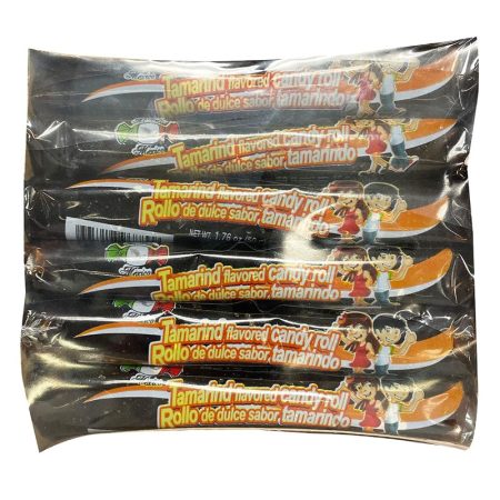 MDM ROLLITO DE TAMARINDO 12 CT